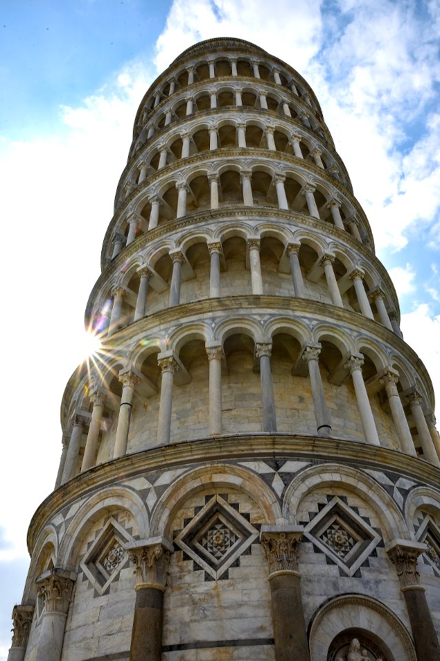 Landmark, Medieval Architecture, Building, Tower photo