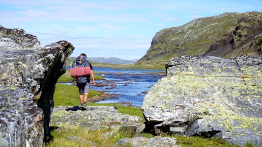 Wilderness, Rock, Fell, Nature Reserve
