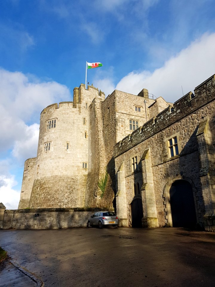 Sky, Historic Site, Castle, Fortification
