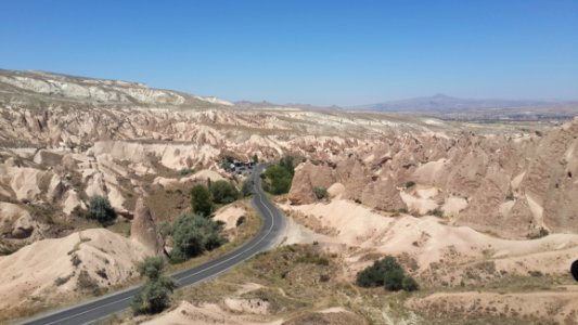 Badlands, Mountainous Landforms, Valley, Wadi photo