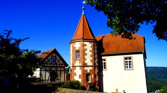 Chteau, Medieval Architecture, Building, Sky photo
