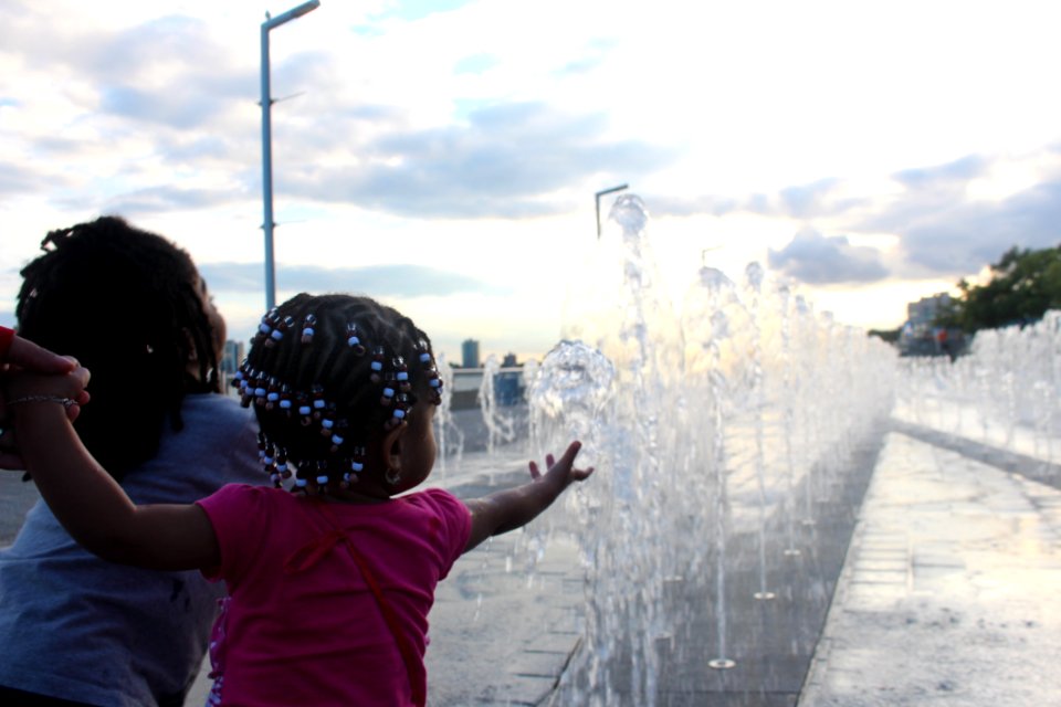 Water, Fun, Vacation, Sky