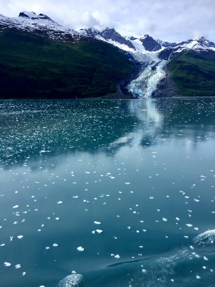 Water, Nature, Glacial Lake, Water Resources