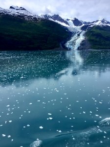Water, Nature, Glacial Lake, Water Resources photo