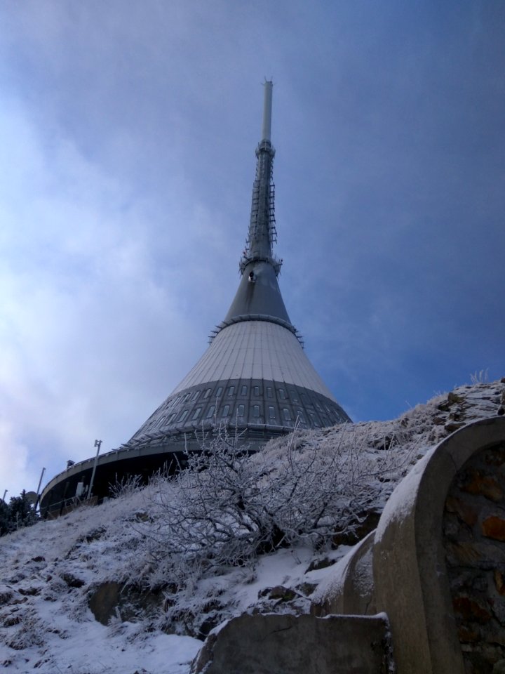 Landmark, Sky, Spire, Dome