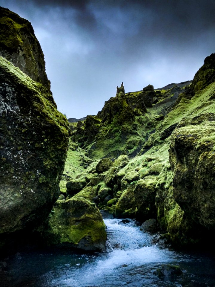 Nature, Water, Nature Reserve, Watercourse
