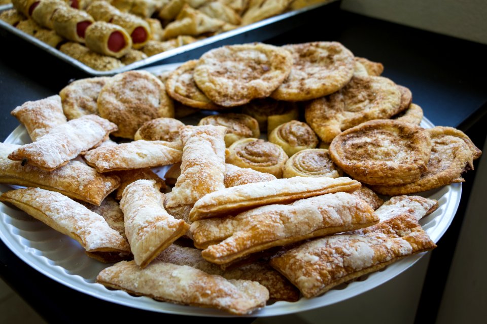 Baked Goods, Food, Finger Food, Snack