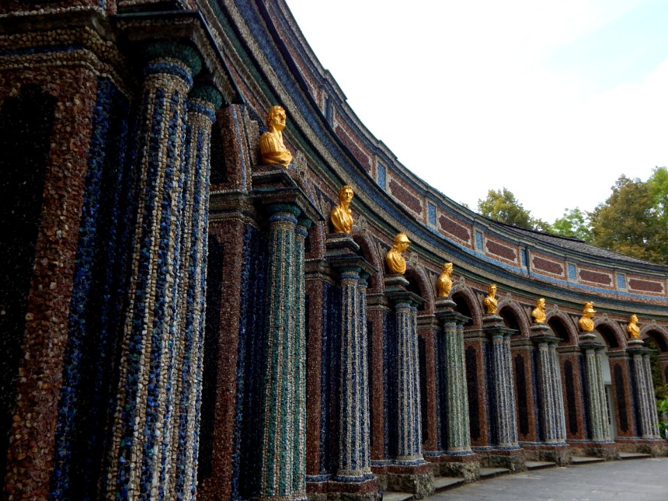 Chinese Architecture, Historic Site, Landmark, Temple