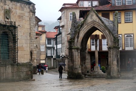 Town, Neighbourhood, Medieval Architecture, Street photo
