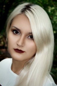 Face, Eyebrow, Human Hair Color, Beauty photo