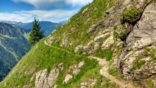 Nature Reserve, Wilderness, Mountainous Landforms, Mountain