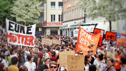 Protest, Crowd, Event, Demonstration photo