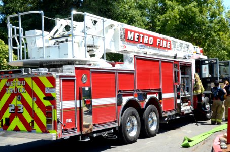 Motor Vehicle, Fire Apparatus, Vehicle, Fire Department photo