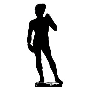 Standing, Silhouette, Joint, Shoulder photo