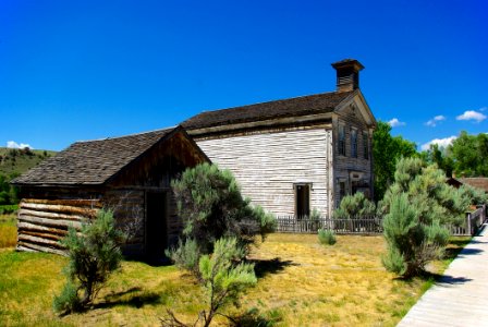 Property, Sky, Home, Cottage