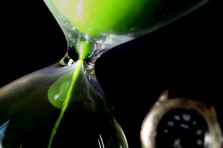 Water, Green, Drop, Dew