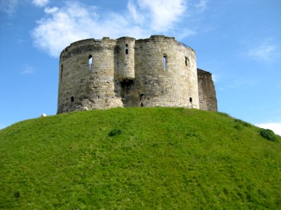 Historic Site, Fortification, Castle, Highland