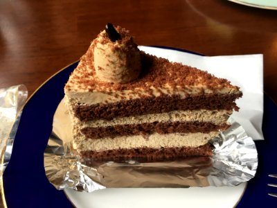 Dessert, Torte, Whipped Cream, Cake photo