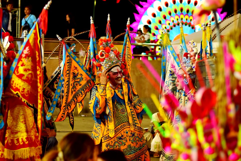 Carnival, Festival, Tradition, Temple