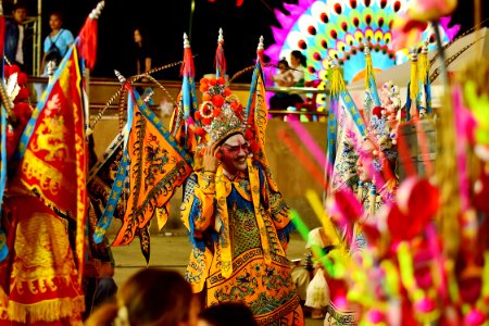Carnival, Festival, Tradition, Temple photo