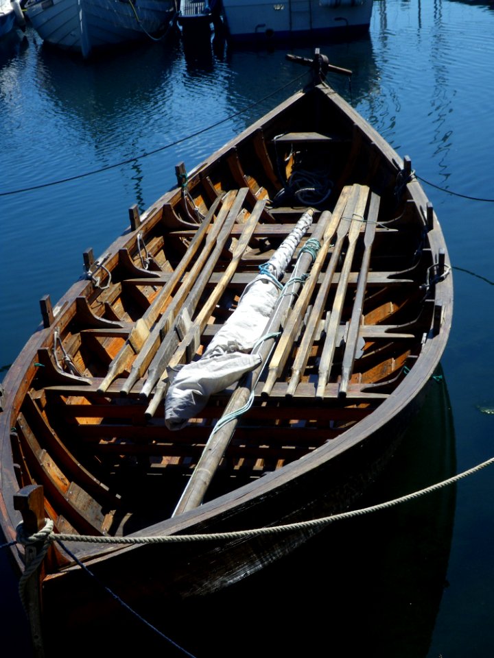Boat, Water, Water Transportation, Reflection