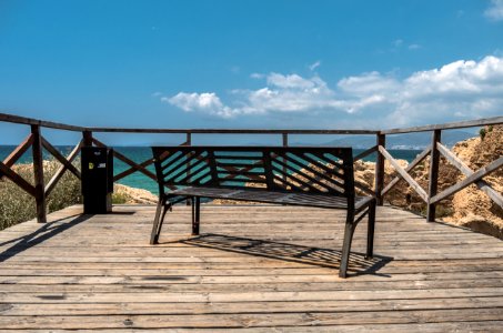 Property, Sea, Sky, Boardwalk