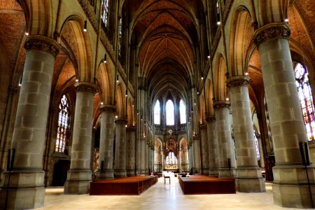 Cathedral, Medieval Architecture, Place Of Worship, Gothic Architecture photo