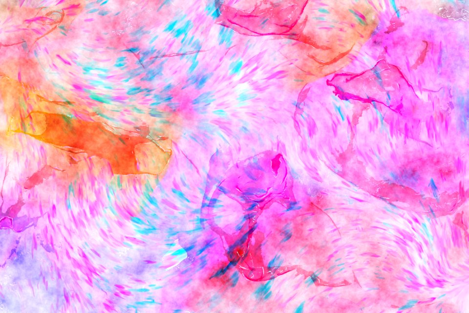 Pink, Painting, Purple, Magenta