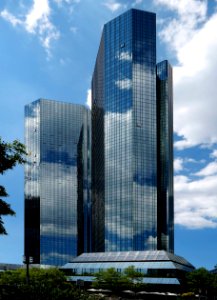 Metropolitan Area, Skyscraper, Building, Tower Block