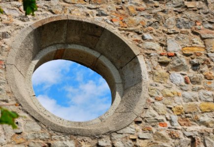 Arch, Ruins
