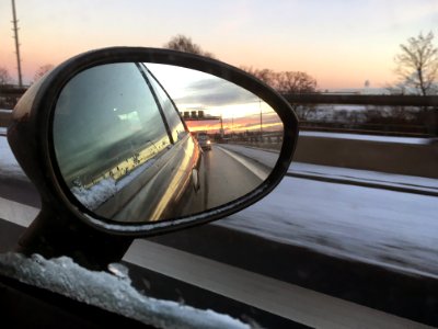 Reflection, Car, Motor Vehicle, Mode Of Transport photo