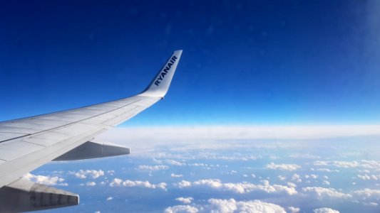 Sky, Airline, Daytime, Airplane