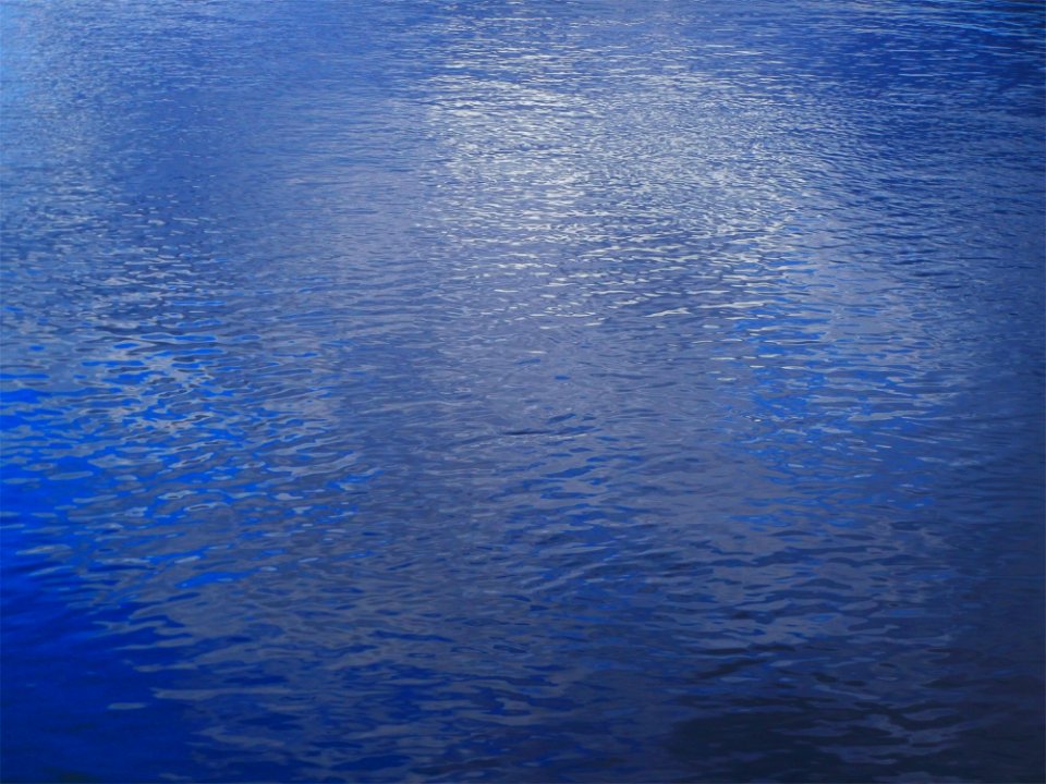 Water, Blue, Reflection, Water Resources