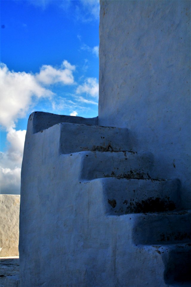 Sky, Cloud, Monolith, Monument