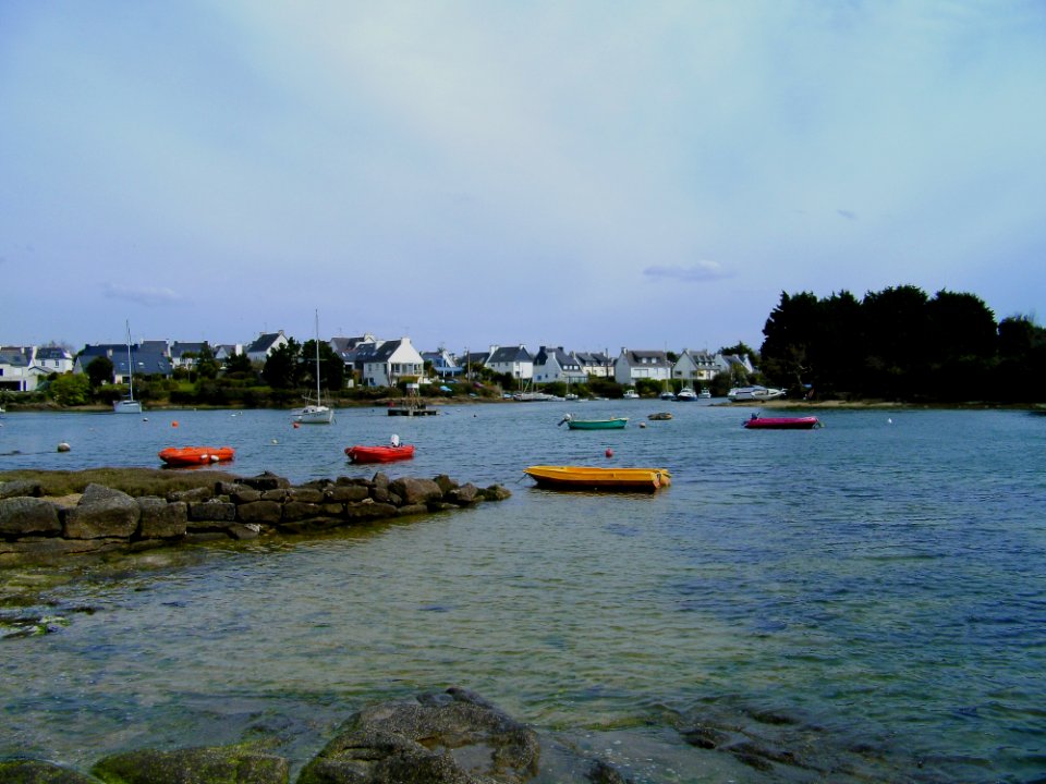 Waterway, Water, Body Of Water, Sea