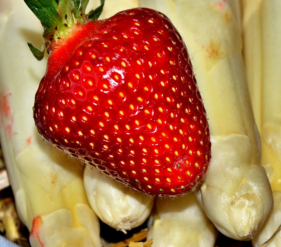 Strawberry, Strawberries, Natural Foods, Fruit