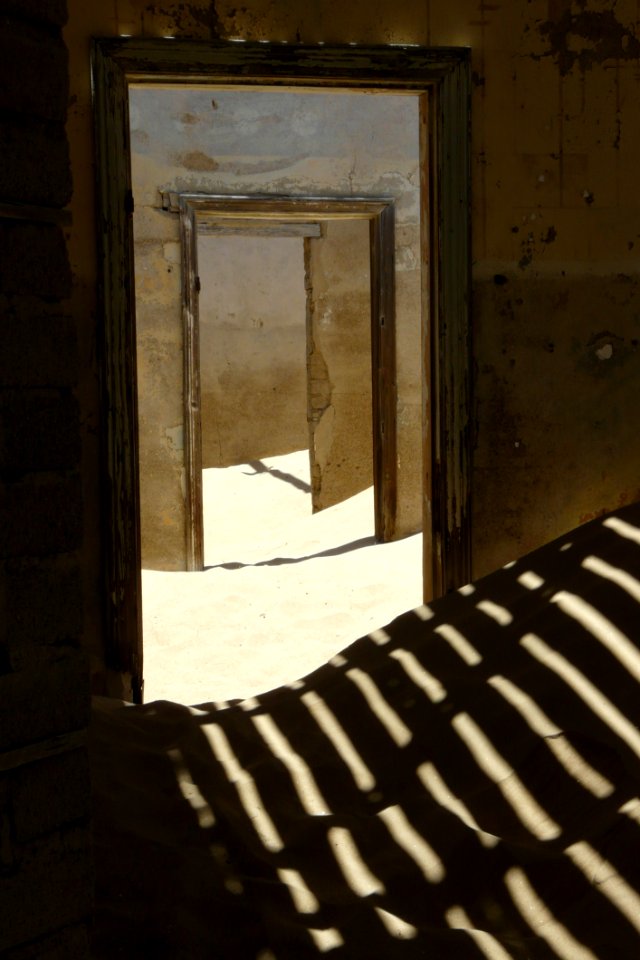 Light, Wall, Door, Window