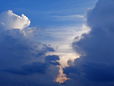 Sky, Cloud, Daytime, Cumulus photo