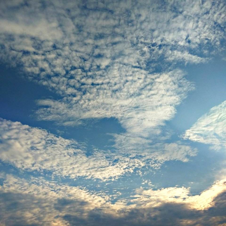 Sky, Cloud, Daytime, Atmosphere