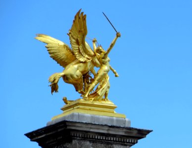 Statue, Landmark, Sculpture, Monument