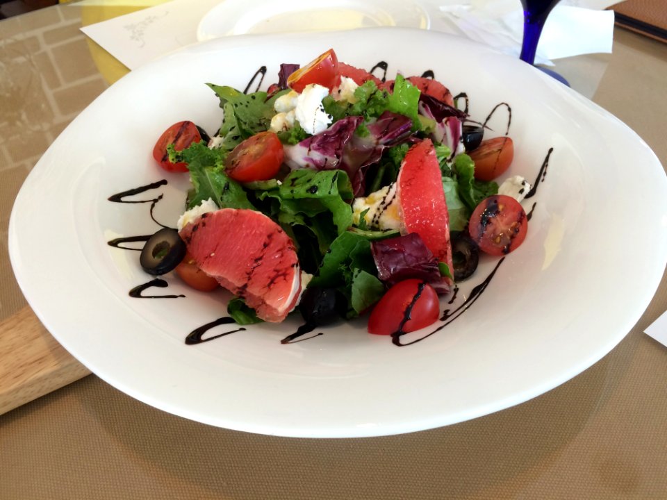 Dish, Salad, Food, Cuisine