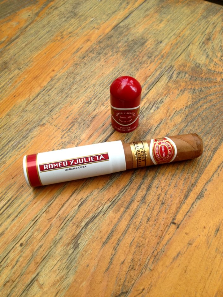 Tobacco Products, Cigar