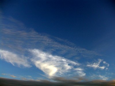 Sky, Cloud, Daytime, Atmosphere