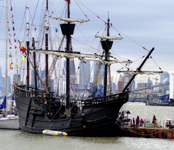 Sailing Ship, Tall Ship, Caravel, Ship photo