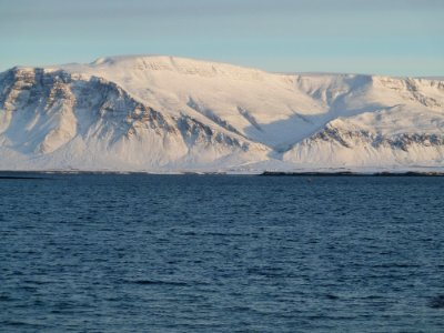 Sea, Arctic Ocean, Ocean, Iceberg photo