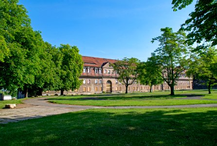Estate, Property, Home, Mansion