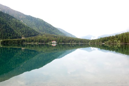 Reflection, Lake, Water Resources, Loch photo