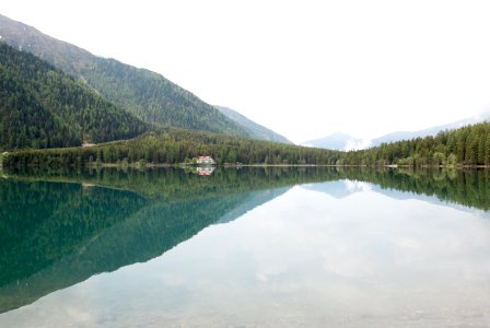 Reflection, Lake, Water Resources, Loch