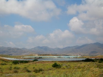 Sky, Highland, Ecosystem, Grassland photo