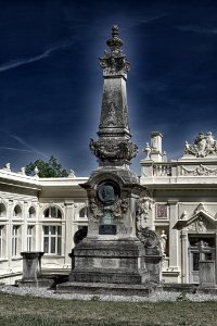 Statue, Landmark, Monument, Sky photo